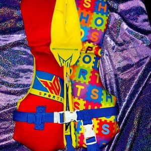 HYPERLITE Infant Life Jacket